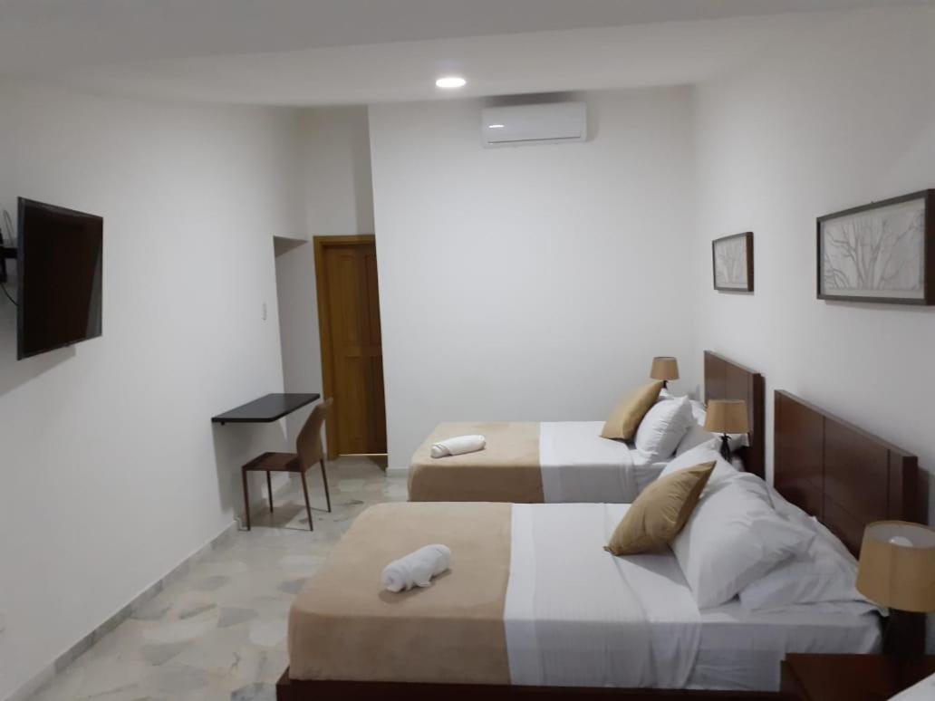 Hotel Belen-La Flora- Cali Valle Del Cauca מראה חיצוני תמונה