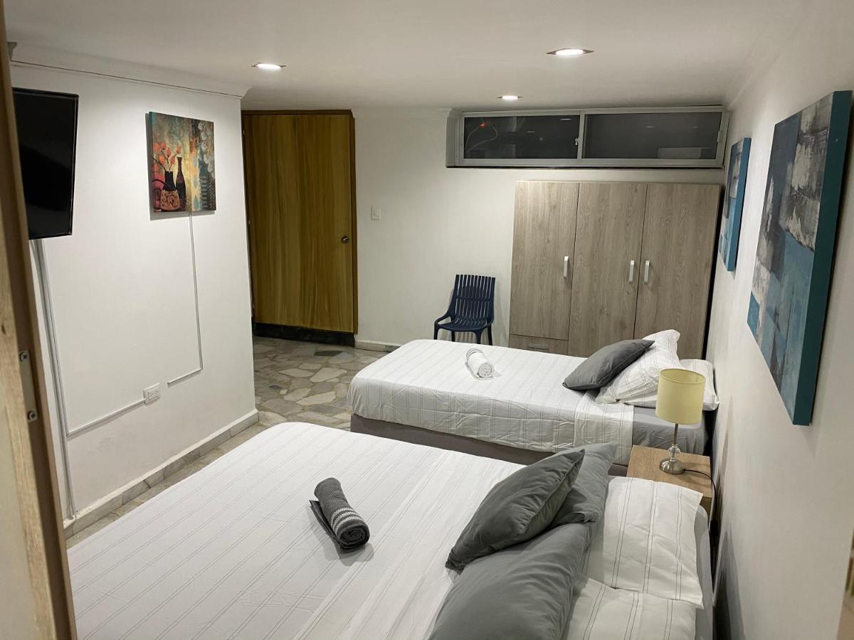 Hotel Belen-La Flora- Cali Valle Del Cauca מראה חיצוני תמונה