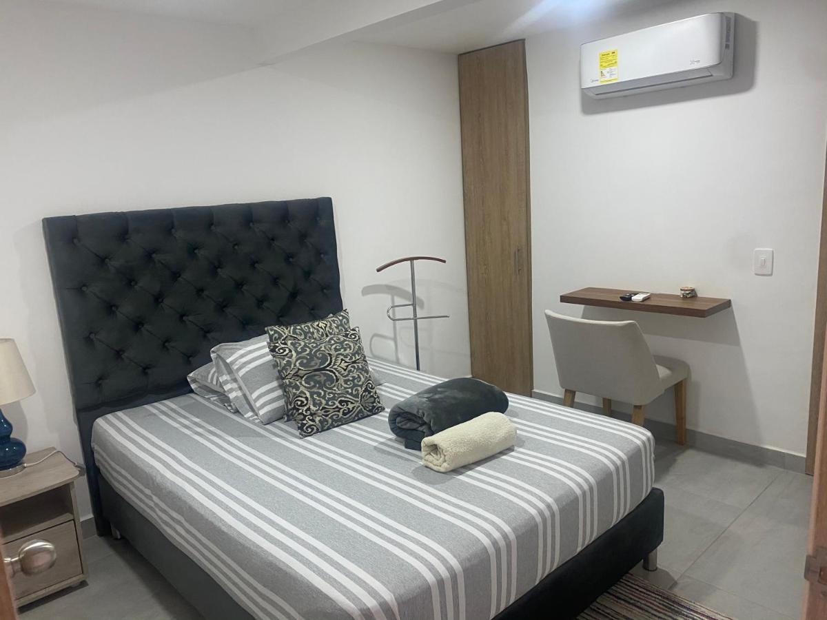 Hotel Belen-La Flora- Cali Valle Del Cauca מראה חיצוני תמונה
