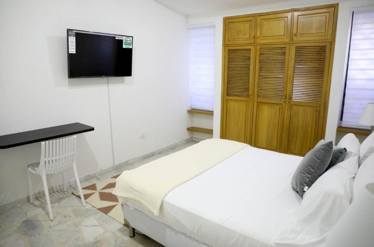Hotel Belen-La Flora- Cali Valle Del Cauca מראה חיצוני תמונה