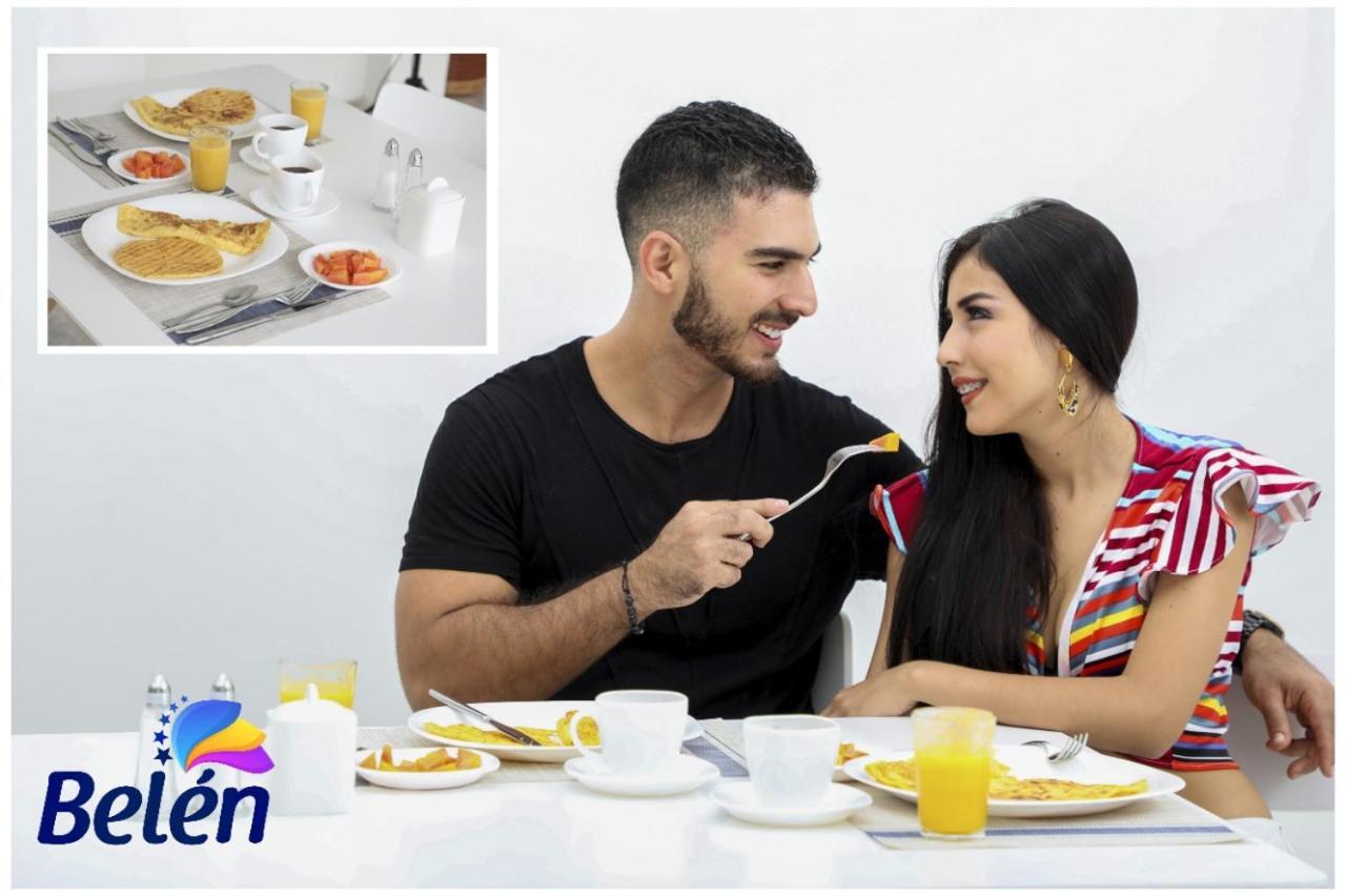 Hotel Belen-La Flora- Cali Valle Del Cauca מראה חיצוני תמונה