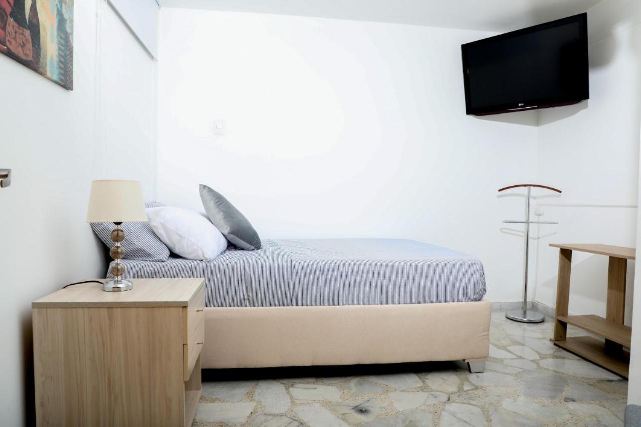 Hotel Belen-La Flora- Cali Valle Del Cauca מראה חיצוני תמונה