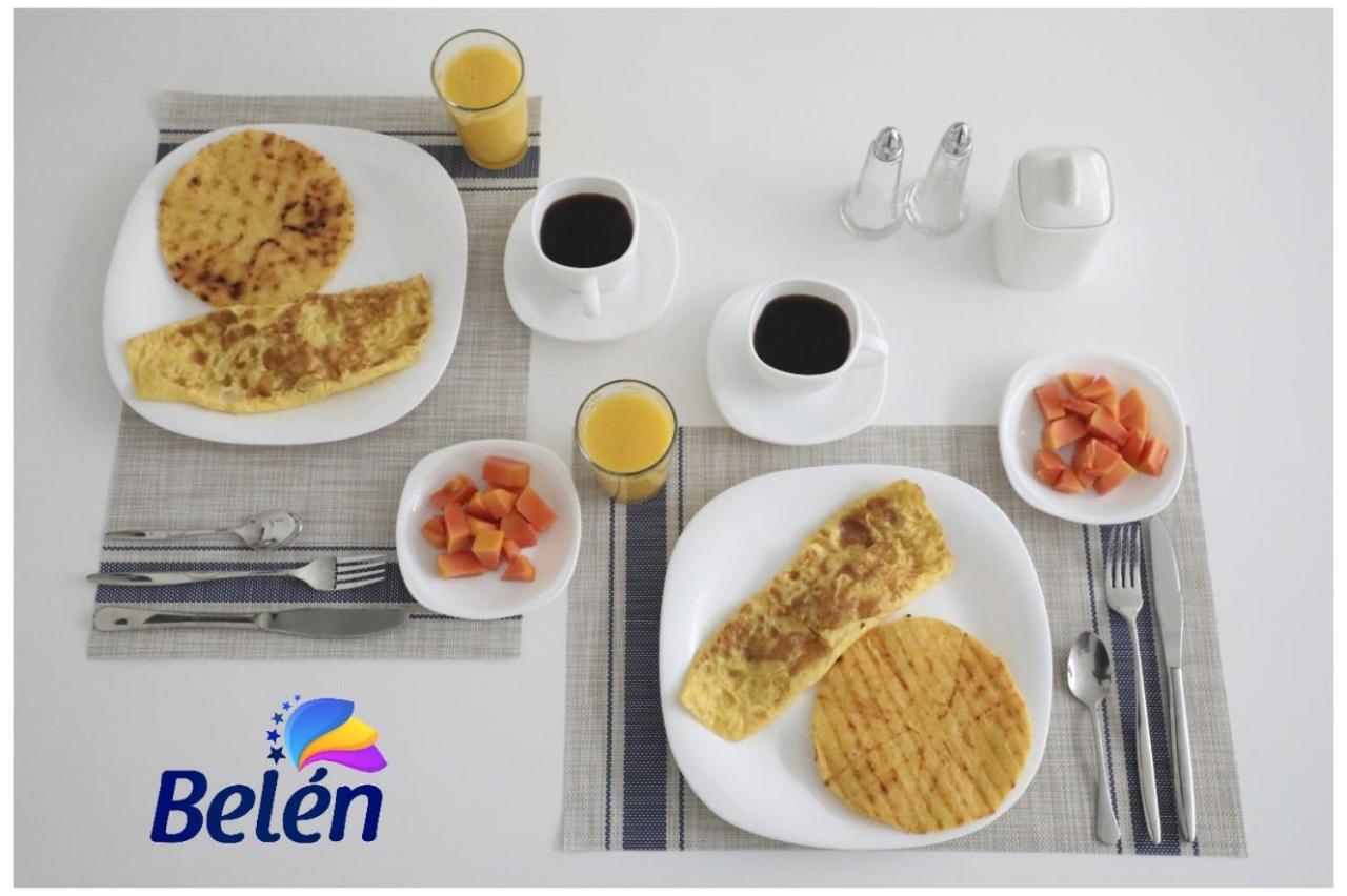 Hotel Belen-La Flora- Cali Valle Del Cauca מראה חיצוני תמונה