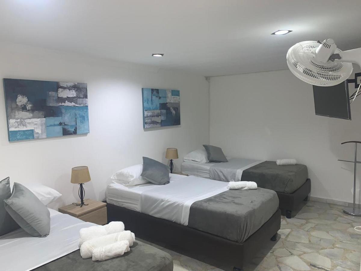 Hotel Belen-La Flora- Cali Valle Del Cauca מראה חיצוני תמונה