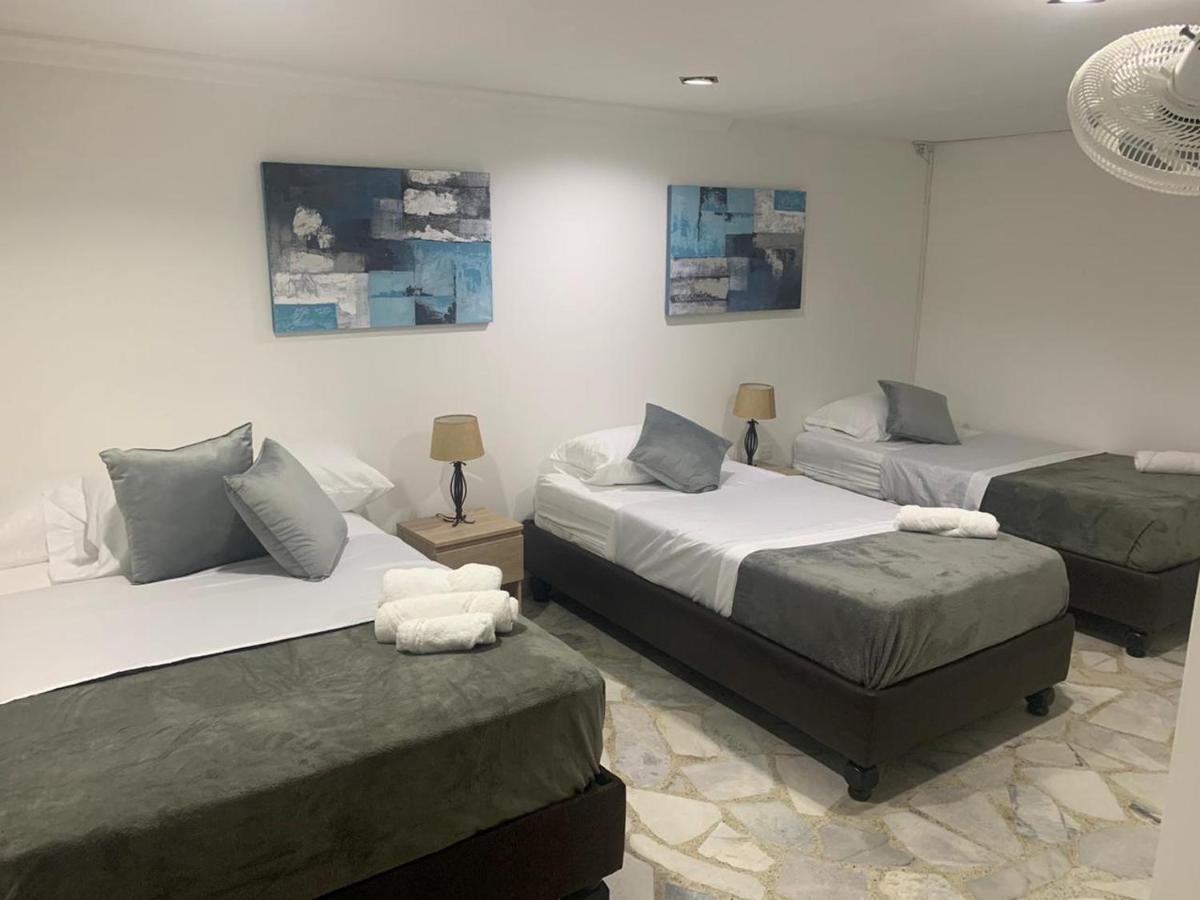 Hotel Belen-La Flora- Cali Valle Del Cauca מראה חיצוני תמונה