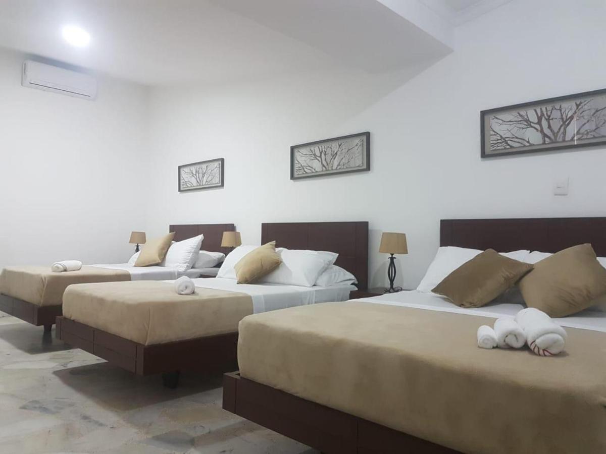 Hotel Belen-La Flora- Cali Valle Del Cauca מראה חיצוני תמונה